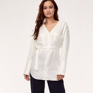 Wilfred Zelie Shirt, XXS